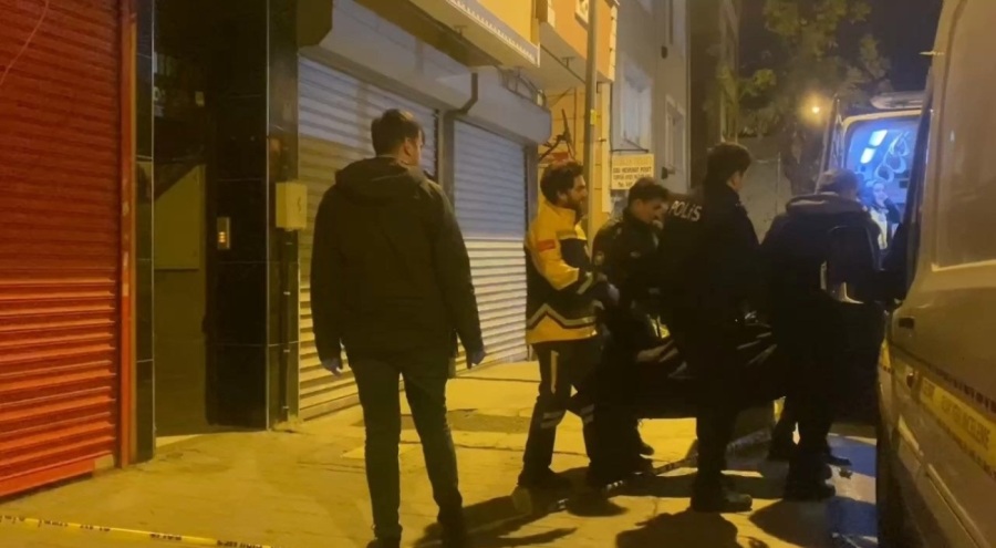 75 yaşındaki kadının şüpheli ölümü!