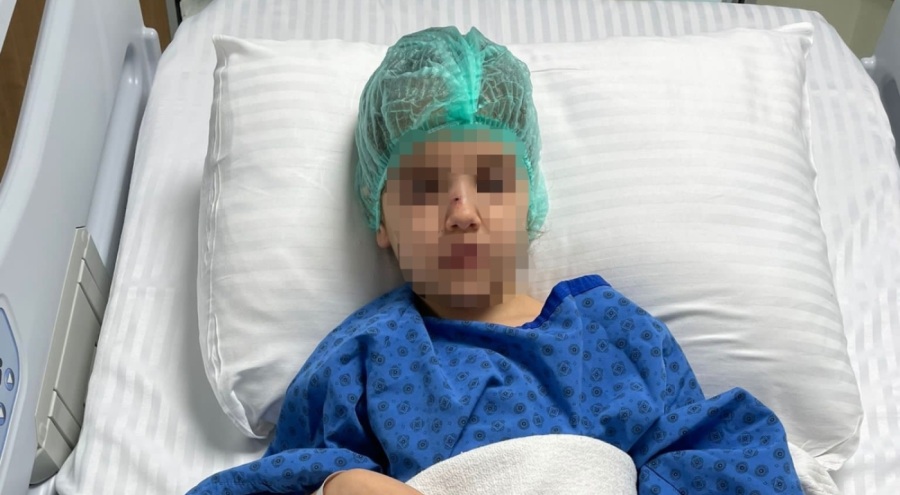 Özel kreşte 4 yaşındaki kızın burnu kırıldı! Ailelerden şoke eden iddia