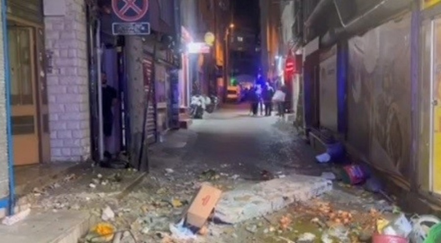Bursa'da balkonun çökmesiyle 7. kattan düşerek yaşamını yitiren adamın komşuları konuştu