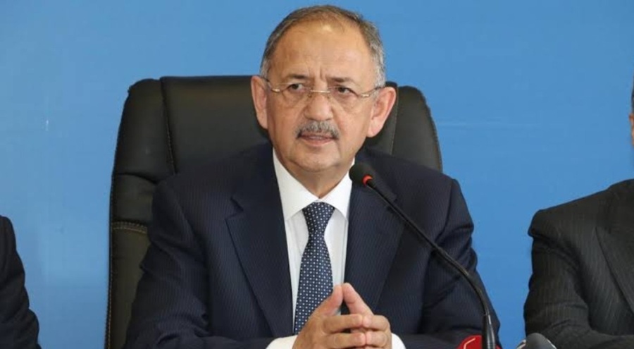 Kilis'te deprem konutları teslim ediliyor! Bakan Özhaseki duyurdu