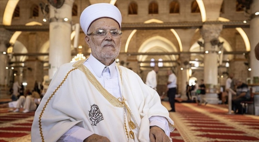 İsrail'den Mescid-i Aksa imamının evini yıkma kararı