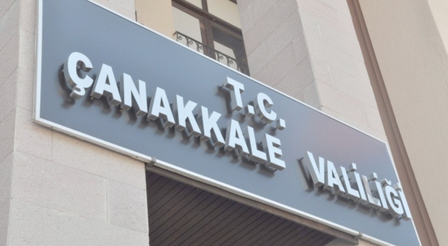 Çanakkale Valiliği'nden motokurye kararı