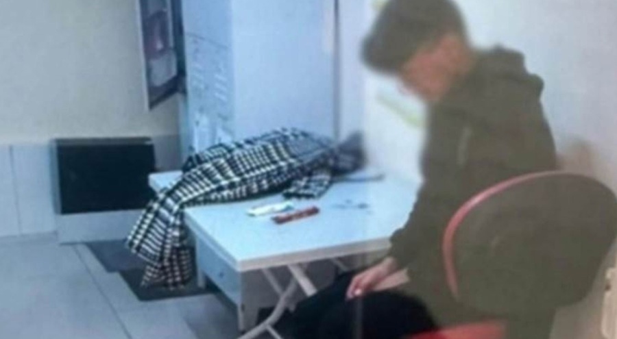 'Çocuğun çikolata için marketin deposuna kapatıldığı' iddiasına soruşturma