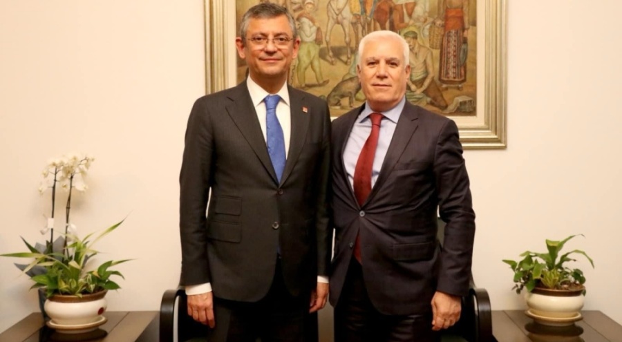 Bozbey, salı günü adaylığını açıklayacak!
