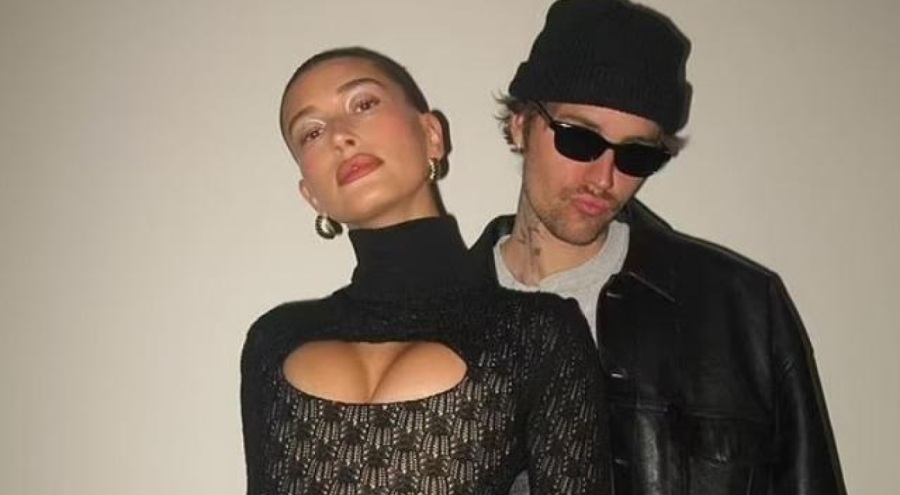 Hailey Bieber'ın son pozları olay oldu