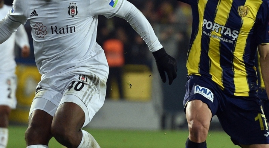 Beşiktaş, Ankaragücü ile karşılaşıyor