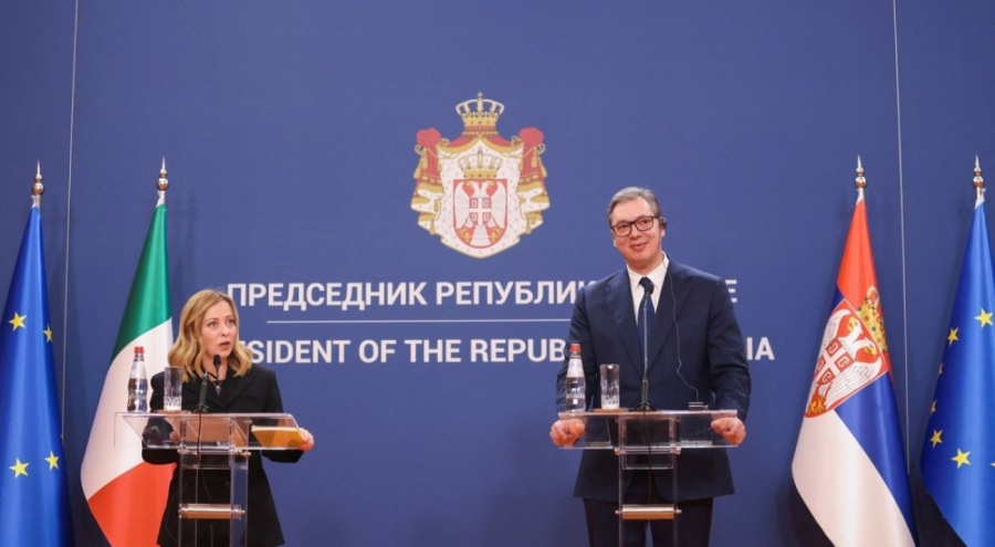 İtalya'dan Batı Balkanlar için üyelik çağrısı!