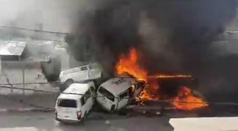 Gazze'de Sınır Tanımayan Doktorlar'a saldırı düzenlendi!