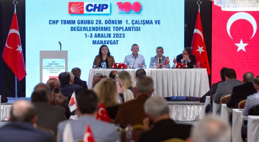 CHP yerel seçimler için 40 ilde mülakat yapacak