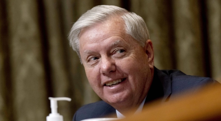 ABD'li Senatör Graham, Gazze'de sivillerin bombalanmasını savundu!