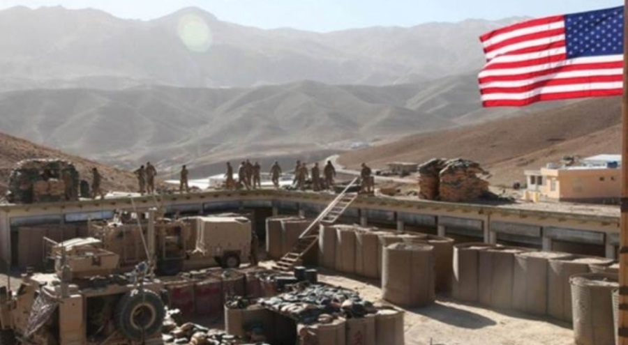 ABD'nin Irak ve Suriye'deki üslerine saldırı düzenlendi