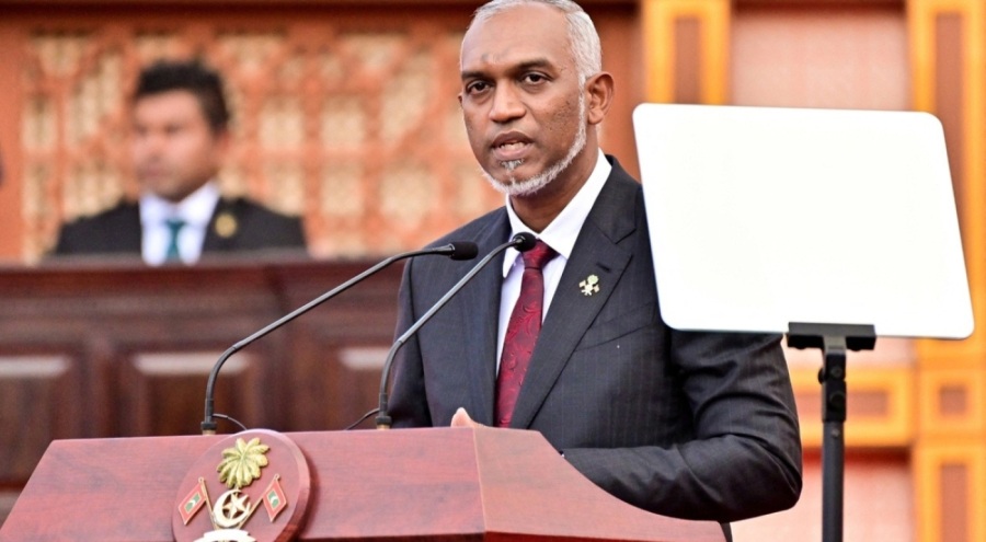 Maldivler açıkladı: Hindistan hükümeti, askerlerini çekmeyi kabul etti