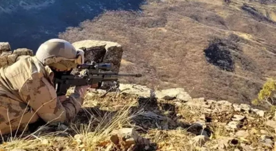 Bakan Yerlikaya duyurdu: 1'i kırmızı kategoride 2 terörist etkisiz hale getirildi