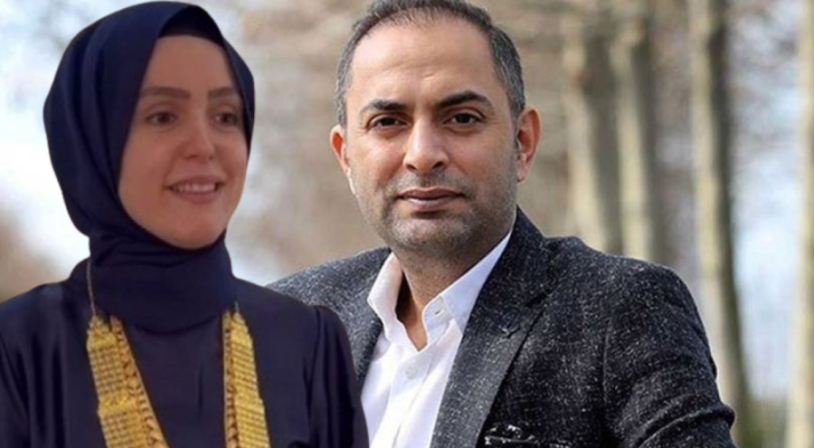 Ağırel bu sefer Nevra Bilem'i paylaştı! 'Kocası bir anda külçe altın alabiliyor'