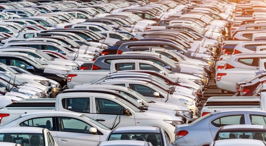 Otomobil satışları yüzde 60,8 arttı!