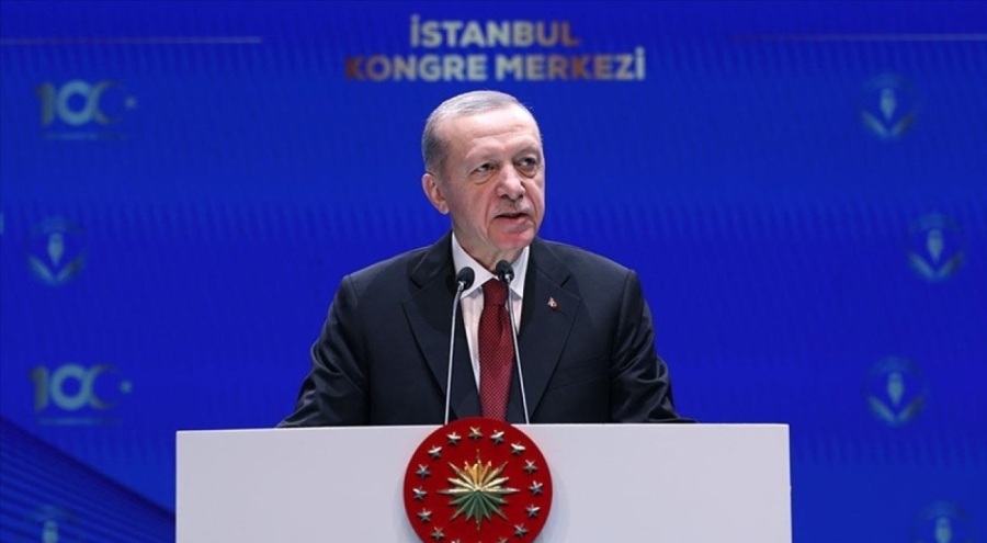 Erdoğan'dan İsrail tepkisi: Batı katliamlara kör ve sağır