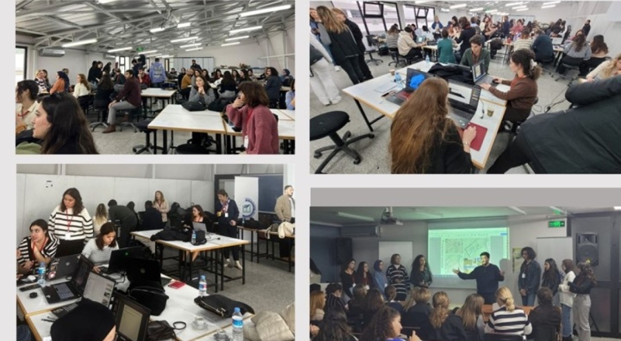 BUÜ, 3. Mimarlık ve Enerji Çalıştayı'na ev sahipliği yaptı