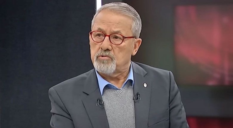 Prof. Dr. Naci Görür'den Marmara depremi açıklaması