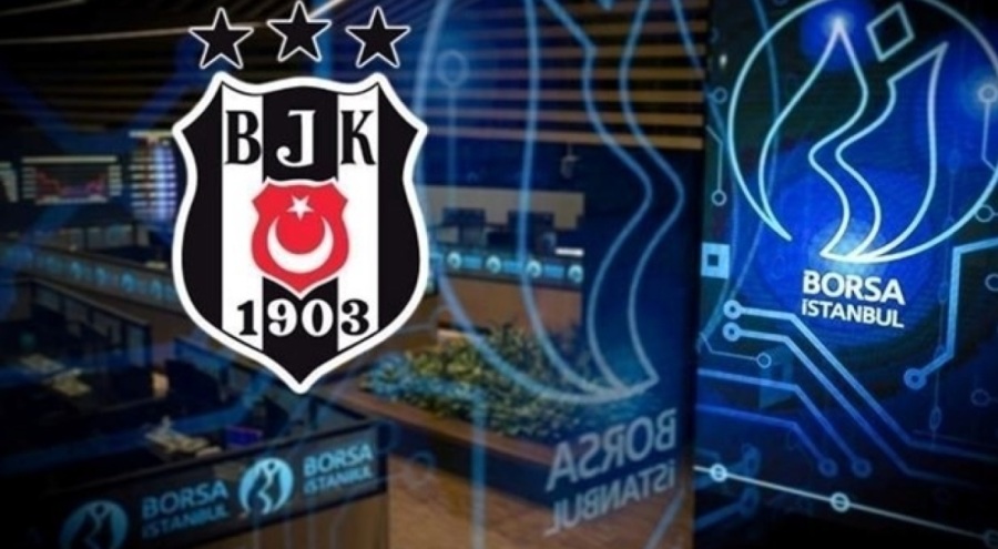 Borsada kasım şampiyonu Beşiktaş oldu
