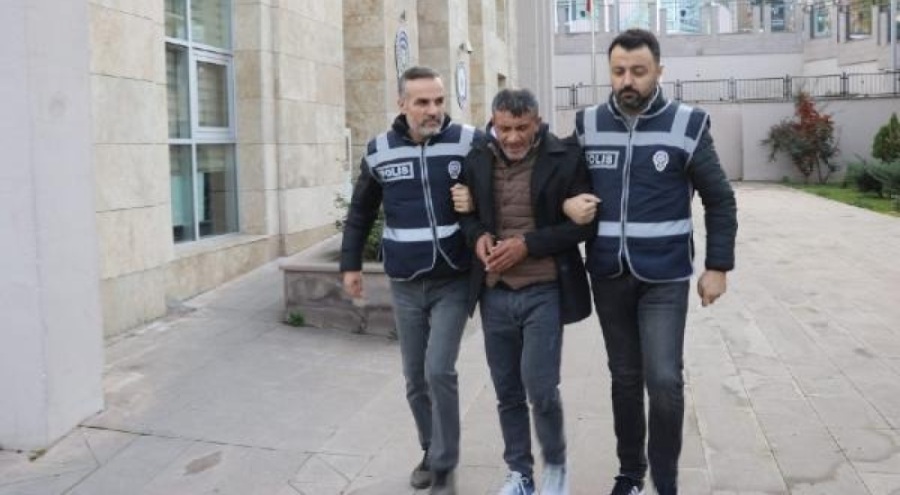5 ayrı suçtan aranıyordu, tutuklandı