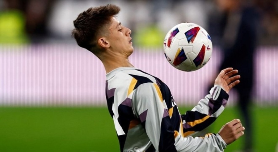 Jude Bellingham'dan Arda Güler'e övgü dolu sözler