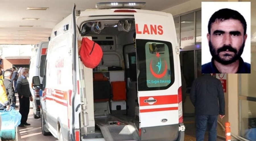 Şanlıurfa'da bir adamın gizemli ölümü!