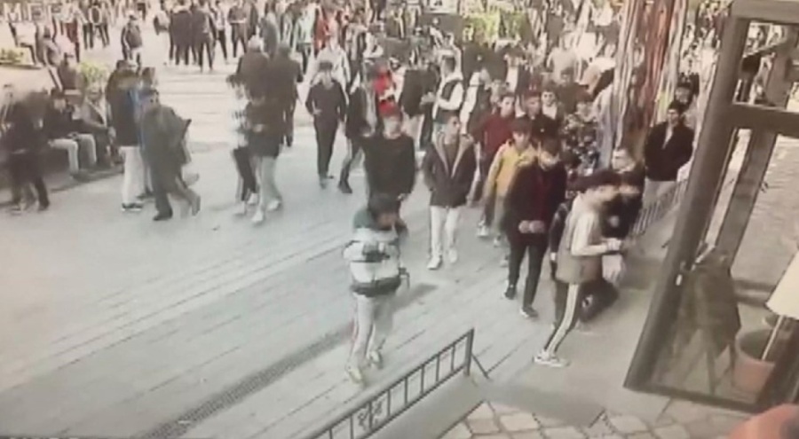 Fenomenlerin buluşmasında bıçaklı kavga!