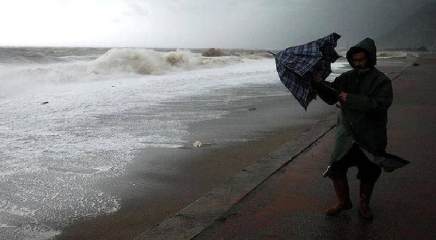 Meteoroloji'den iki şehir için kuvvetli fırtına uyarısı!
