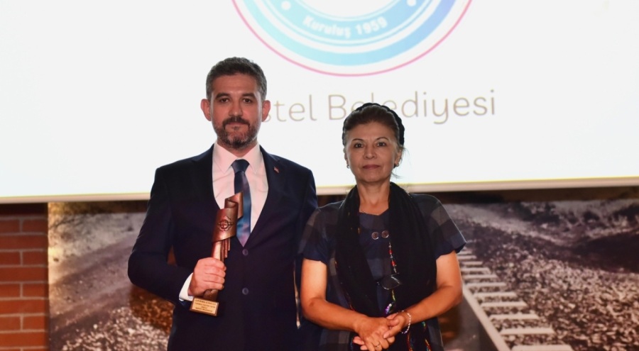 Kestel Belediyesi'ne 'Tarımsal Üretimi Teşvik' ödülü