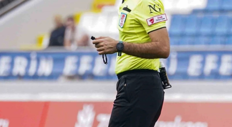 Ziraat Türkiye Kupası'nda 4. tur hakemleri açıklandı!