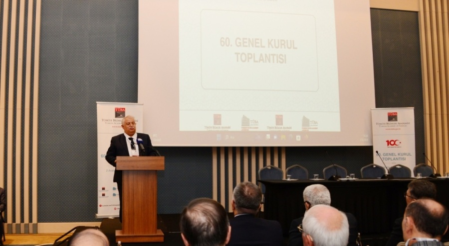 BUÜ'lü akademisyen Türkiye Bilimler Akademisi asli üyeliğine seçildi