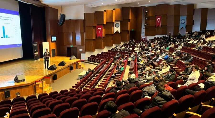 Bursa'da narkotik polisi 8 bin 284 vatandaşı bilgilendirdi