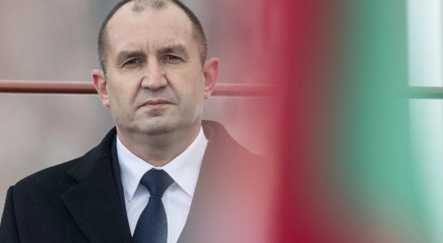 Bulgaristan Cumhurbaşkanı Radev, Ukrayna'ya bağış anlaşmasını veto etti