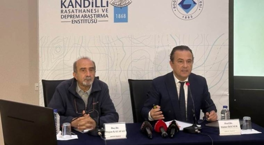 Kandilli'den Gemlik depremi açıklaması