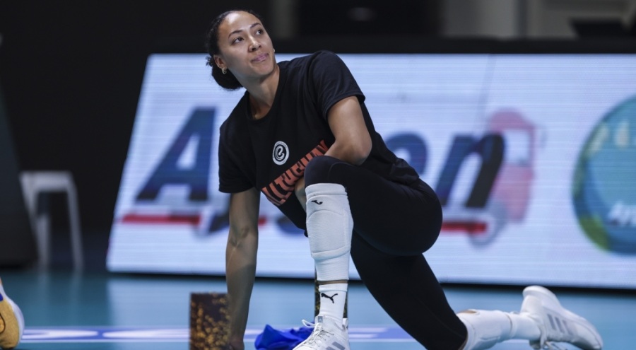 Eczacıbaşı Dynavit, Maritza Polovdiv'le karşılaşacak