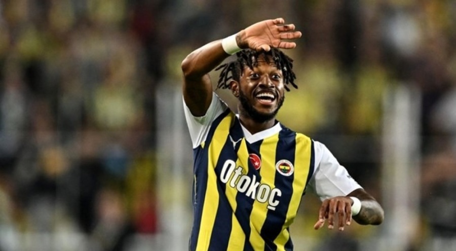 Fenerbahçe'de Fred müjdesi