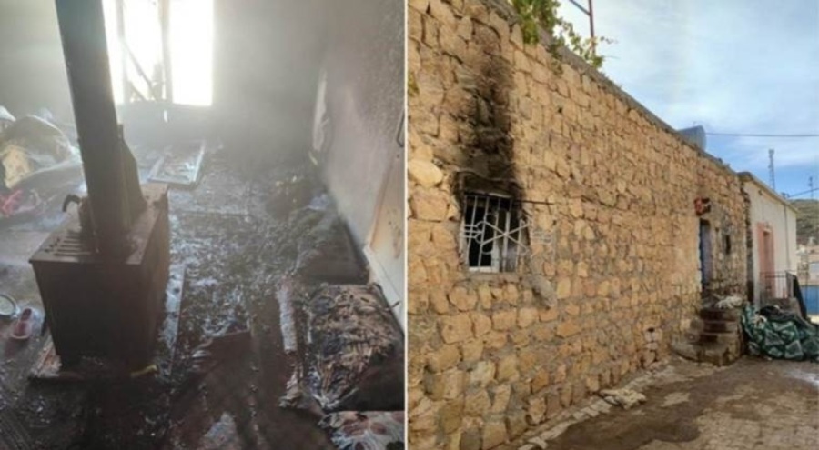 Mardin'de soba faciası! Ölü ve yaralılar var