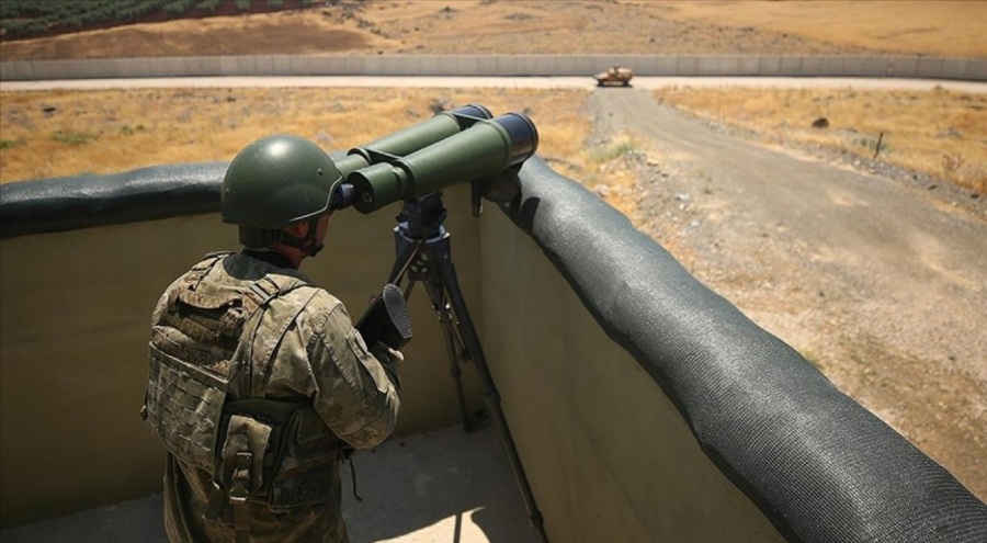Şanlıurfa'da PKK/PYD mensubu terörist yakalandı