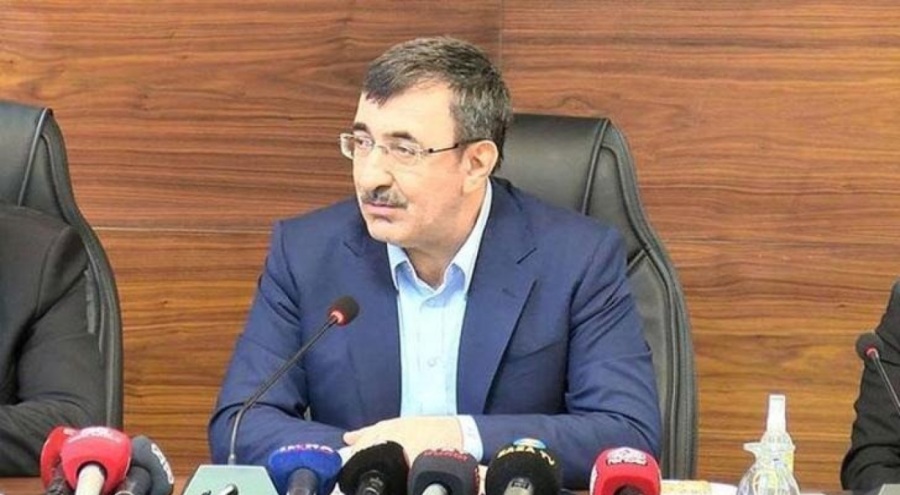 Cevdet Yılmaz: Enflasyonda düşüş hedefliyoruz