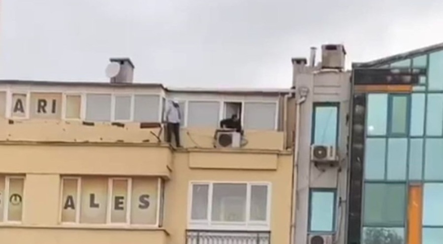 İstanbul'da ölümle burun buruna tamir