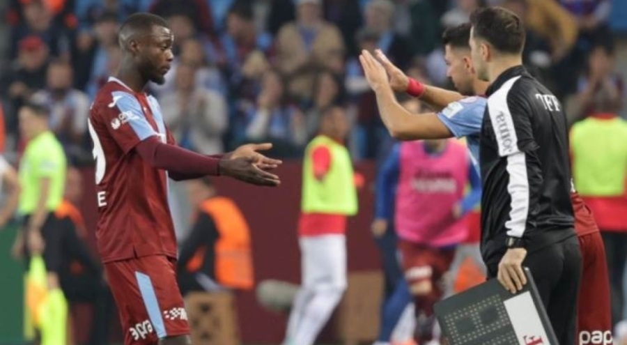 Trabzonsporlu yıldızın son durumu netleşti