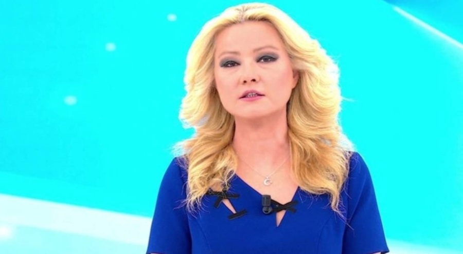 Müge Anlı, Altın Kelebek adaylığından çekildi