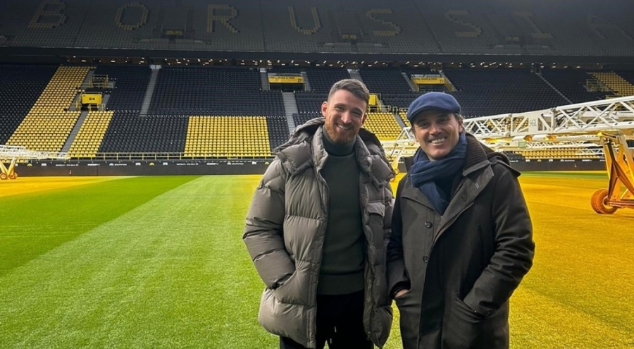 Montella EURO 2024 hazırlıklarına Almanya'da başladı