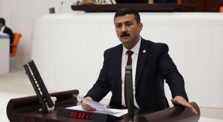 Selçuk Türkoğlu: Partimiz 3. yolu açmıştır