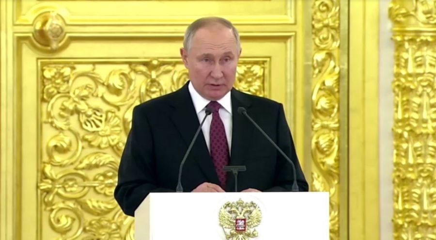 Putin'den Türkiye açıklaması: Ortaklık en yüksek düzeyde ve tecrübeye dayanıyor