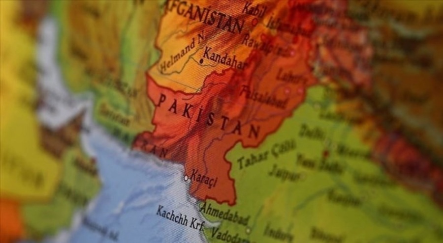 Pakistan'da 5,2 büyüklüğünde deprem oldu