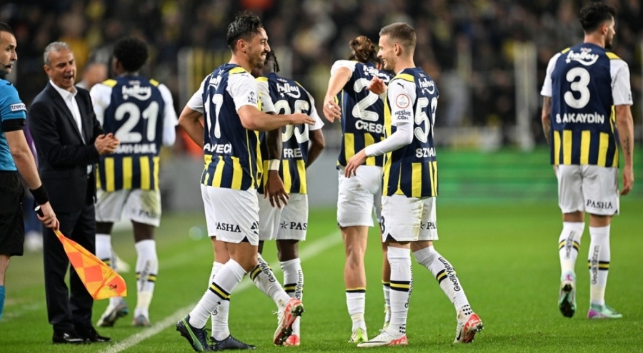 Fenerbahçe Sivasspor'u yendi