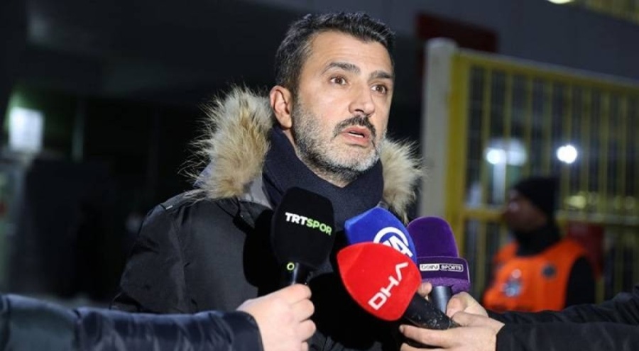 Sivasspor Basın Sözcüsü Karagöl: Türk futbolu için kara gece