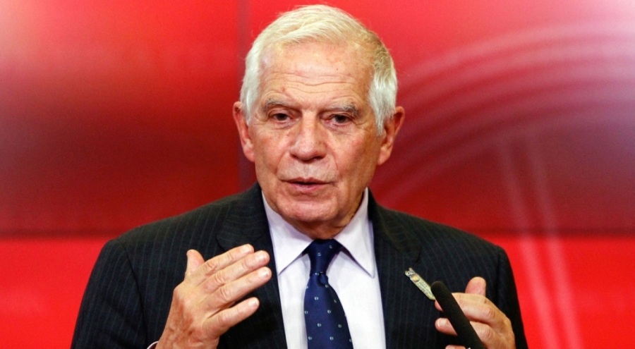 Avrupa Birliği Yüksek Temsilcisi Borrell, Gazze'de olanlara "katliam" dedi!