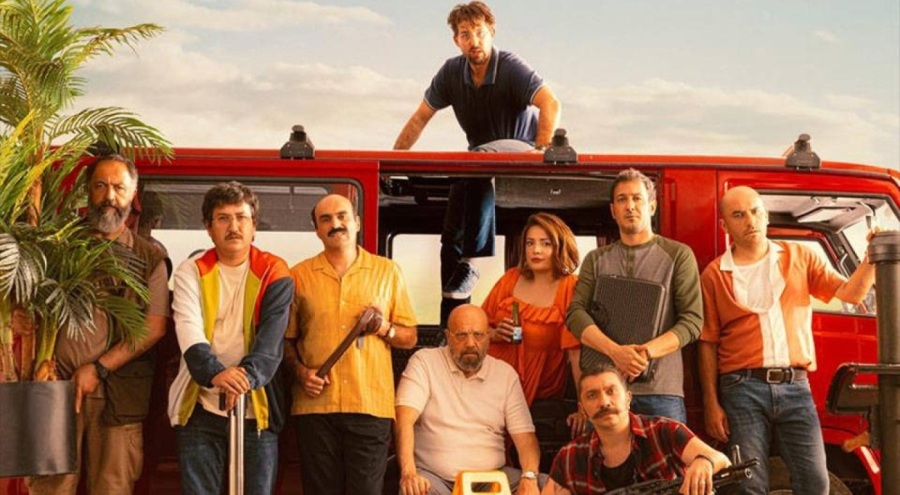 'Ölümlü Dünya 2' filminde gişe rekoru